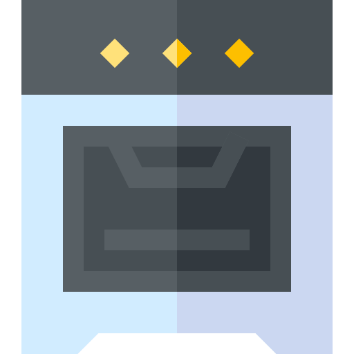 kocher Basic Straight Flat icon