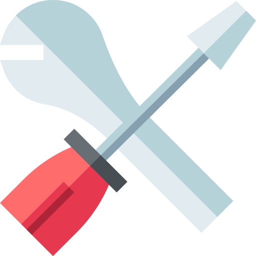 Tools Basic Straight Flat icon