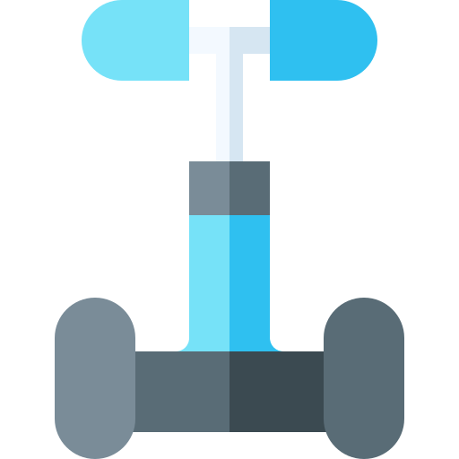mobilność Basic Straight Flat ikona