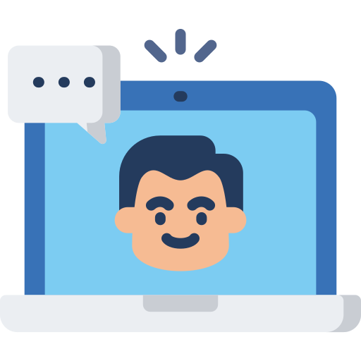 live-chat Special Flat icon