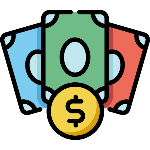 Pricing Special Lineal color icon