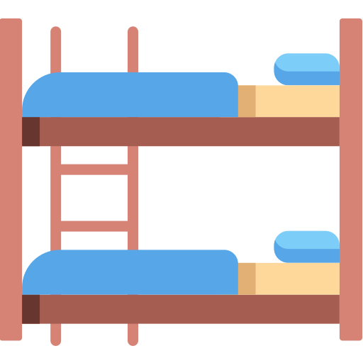 Łóżko piętrowe Special Flat ikona