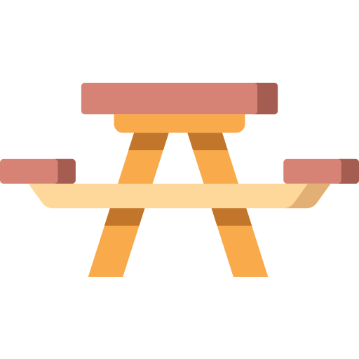 tavolo da picnic Special Flat icona