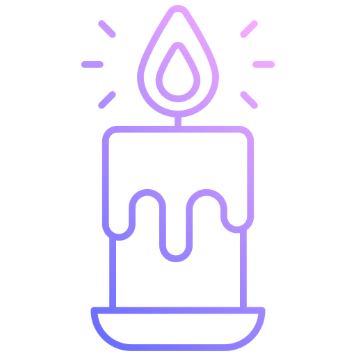 vela Generic gradient outline icono