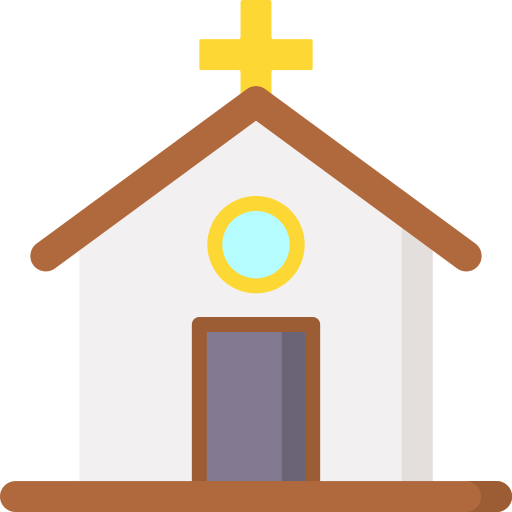 Церковь Special Flat иконка