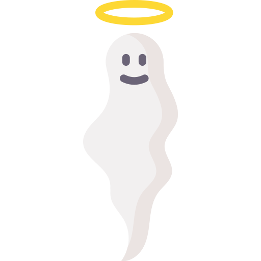 Fantasma Special Flat icono