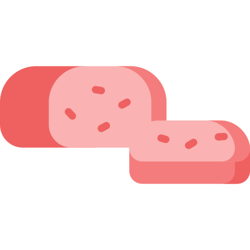 Pastel de carne Special Flat icono