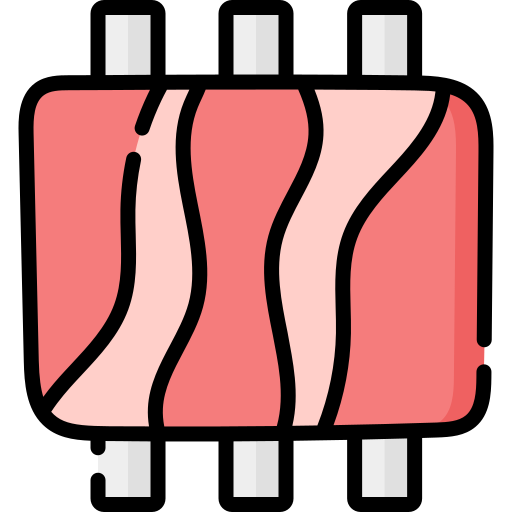 travers de porc Special Lineal color Icône