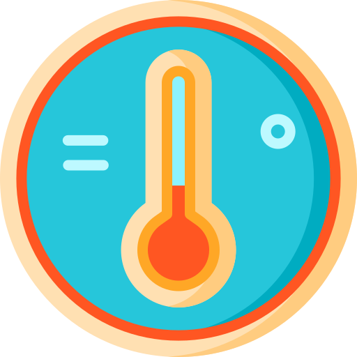 temperatura Special Flat icona