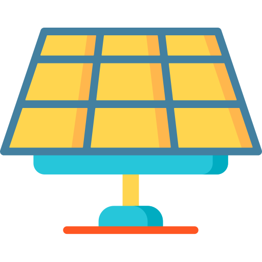 pannello solare Special Flat icona
