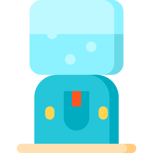 Water dispenser Special Flat icon