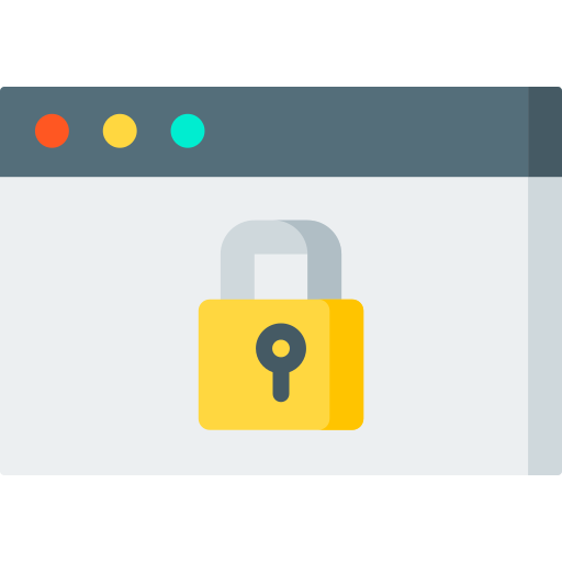 Secure Special Flat icon