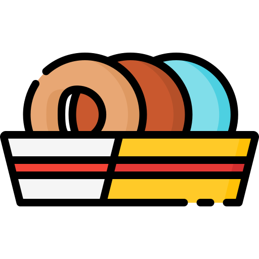 Donuts Special Lineal color icon