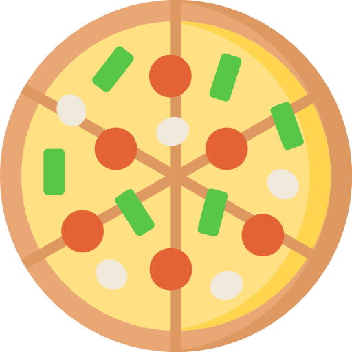 Pizza Special Flat icono
