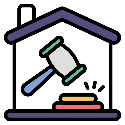 Estate Generic color lineal-color icon