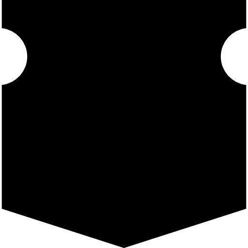 escudo guerrero protector  icono