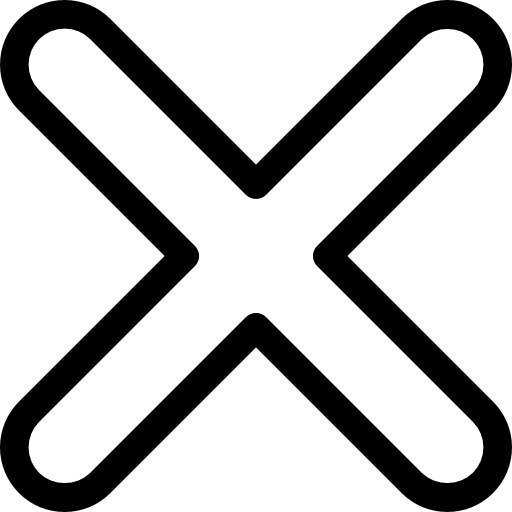 バツマーク  icon