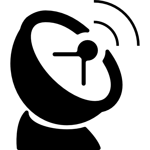 ディッシュ信号の送信  icon