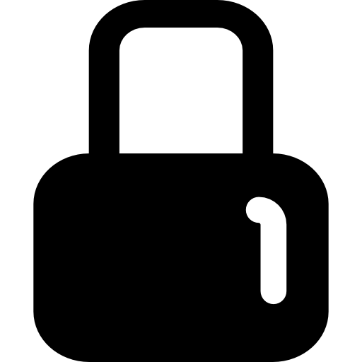 セキュリティロック  icon