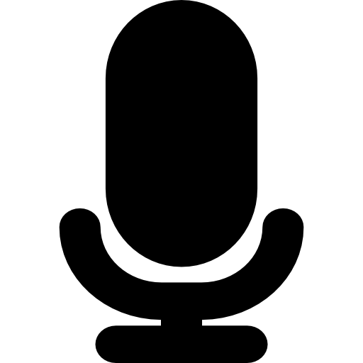 Voice recorder  icon