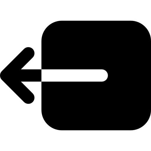 ログアウトボタン  icon
