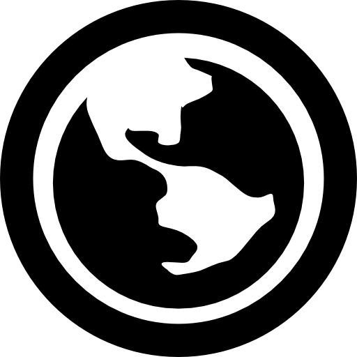 円の中の世界  icon