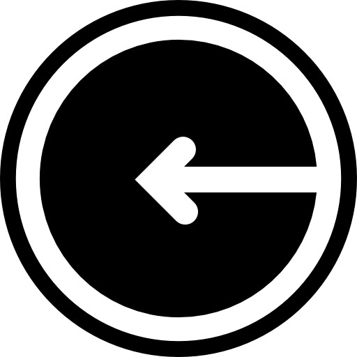 Log out symbol  icon