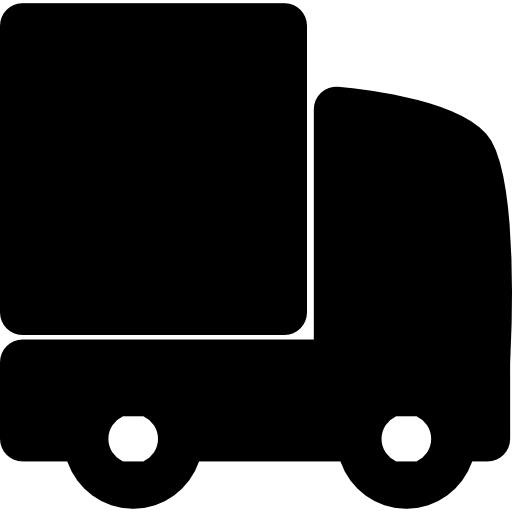 Delivery truck  icon