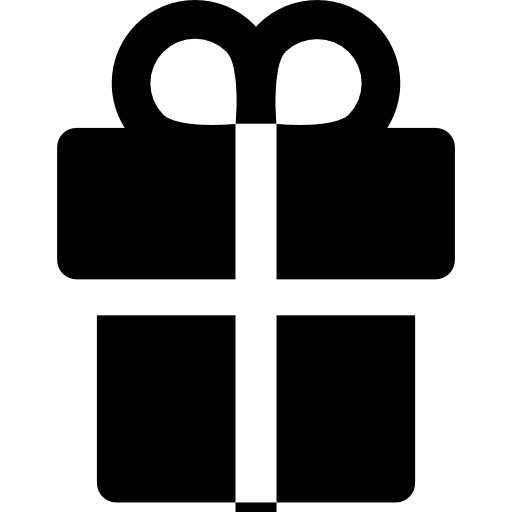 kleine geschenkbox  icon