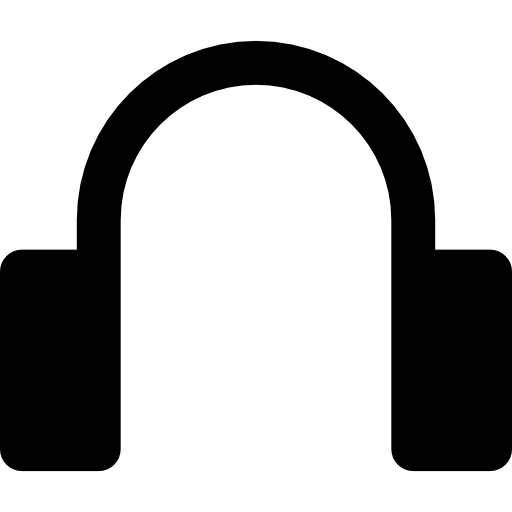 ヴィンテージヘッドフォン  icon