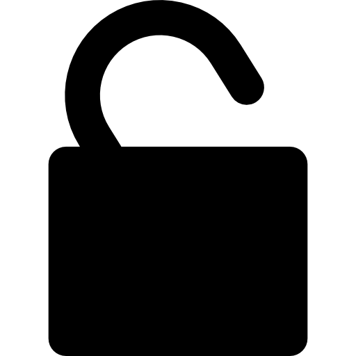オープンロック  icon
