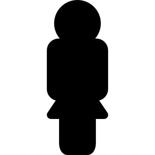 미혼 여성  icon