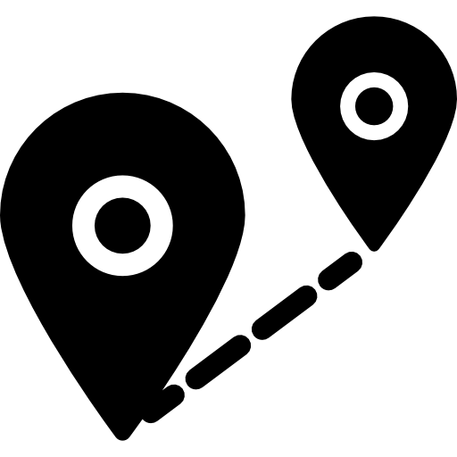 gps-route  icon