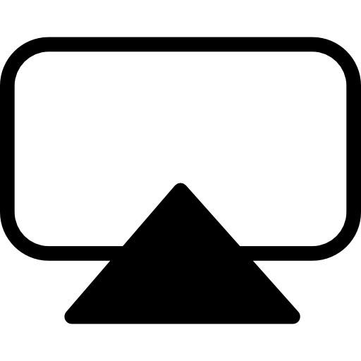 Television Monitor  icon