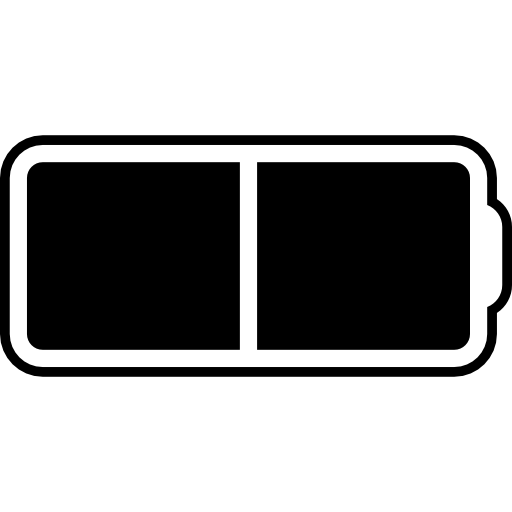 Battery status  icon