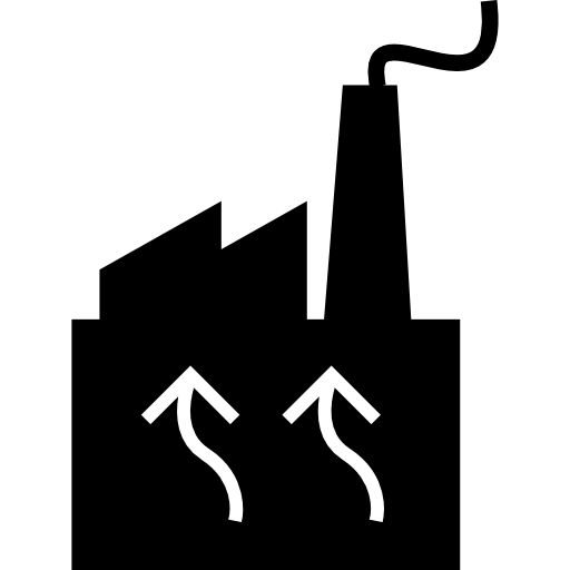 Power plant  icon