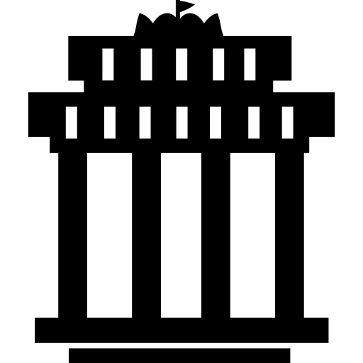 Брандербургские ворота  иконка