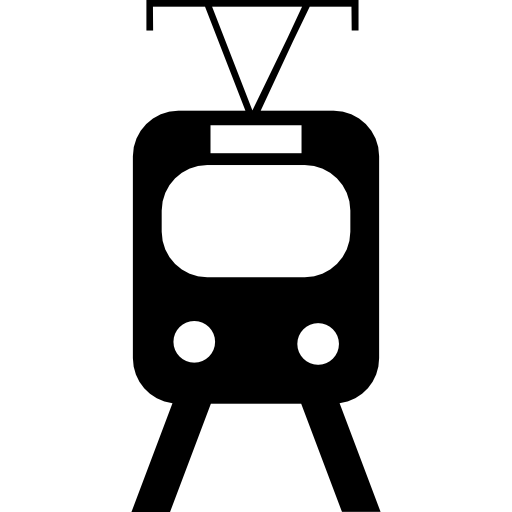 Train front  icon
