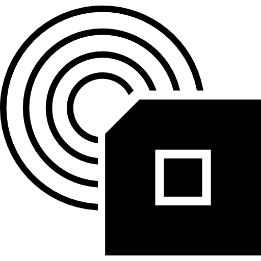 chip wifi  icono