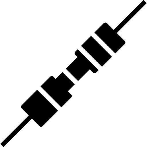 Resistor  icon