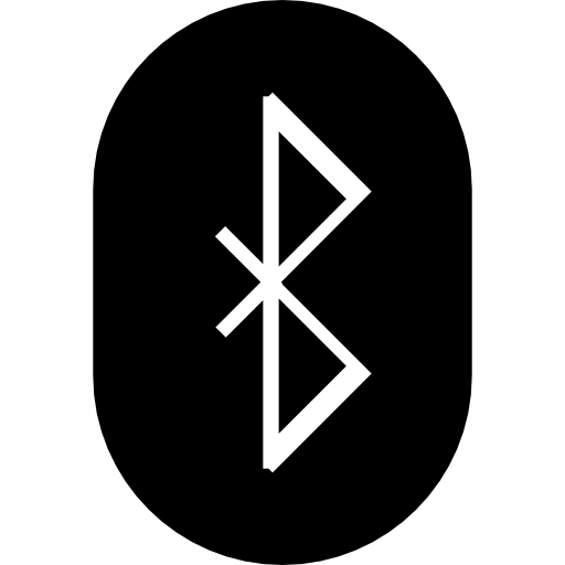 segnale bluetooth  icona