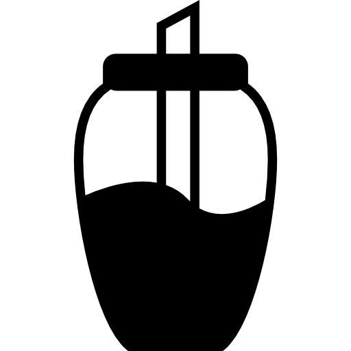 Sugar container  icon