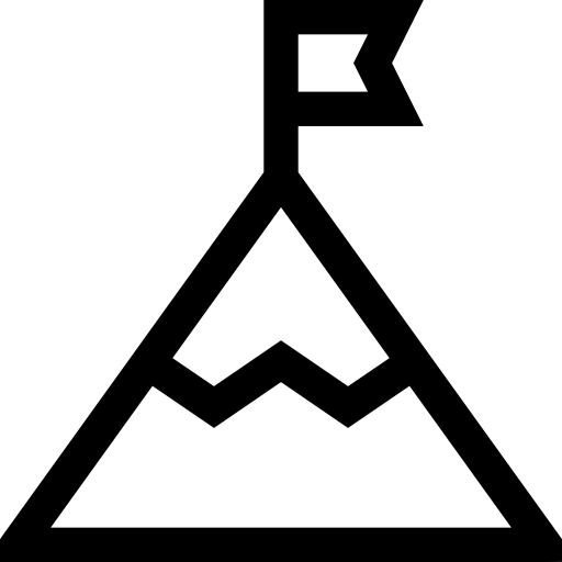 산 Basic Straight Lineal icon