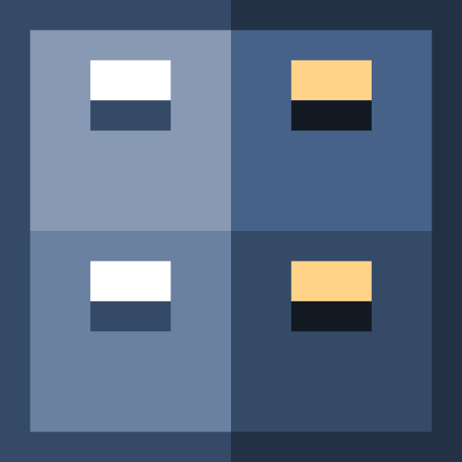 Шкафы Basic Straight Flat иконка