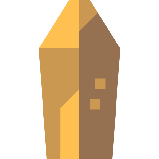 Menhir Basic Straight Flat icon