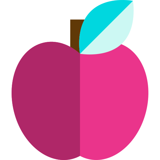 apfel Basic Straight Flat icon