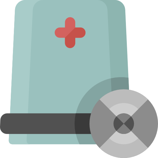 Doctor Special Flat icon