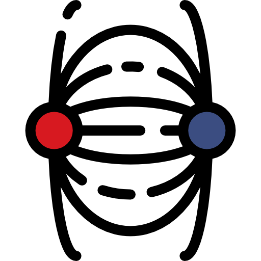 Field Detailed Rounded Lineal color icon