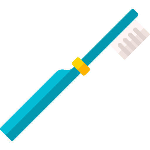 Toothbrush Special Flat icon
