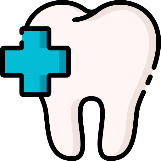 Cuidado dental Special Lineal color Ícone